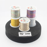 Roll of 50 meters Lurex Thread Japanese Quality